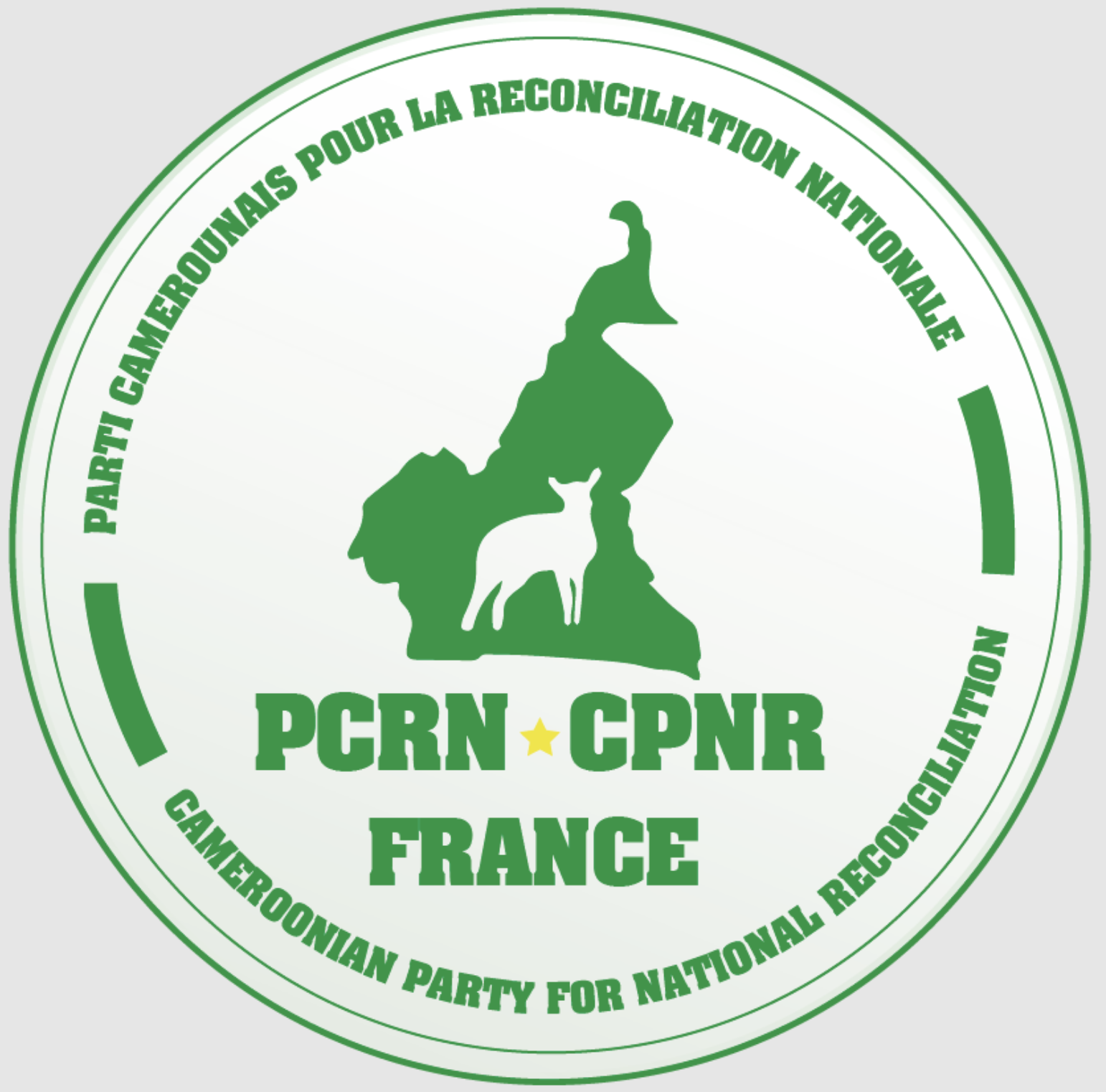 PCRN Party Logo