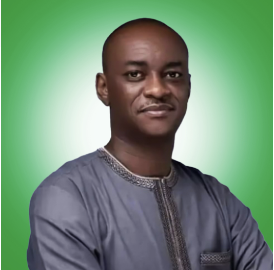 Photo of Cabral Libii