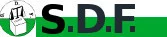 SDF Party Logo
