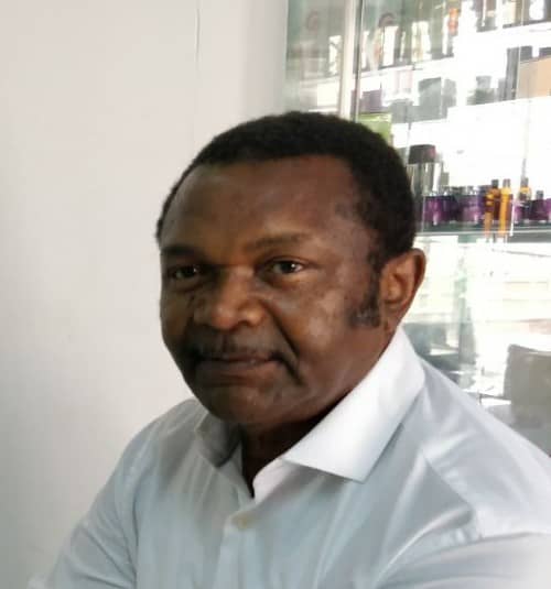 Aloysius Mbako