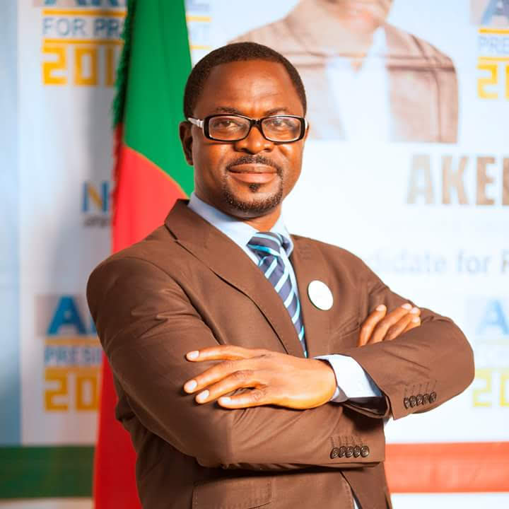Prince Ekosso